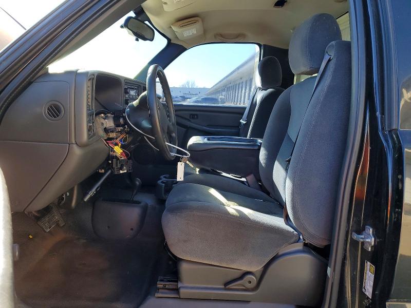 73321275 :رقم المزاد ، 1GTEK14T45Z313016 vin ، 2005 Gmc New Sierra مزاد بيع