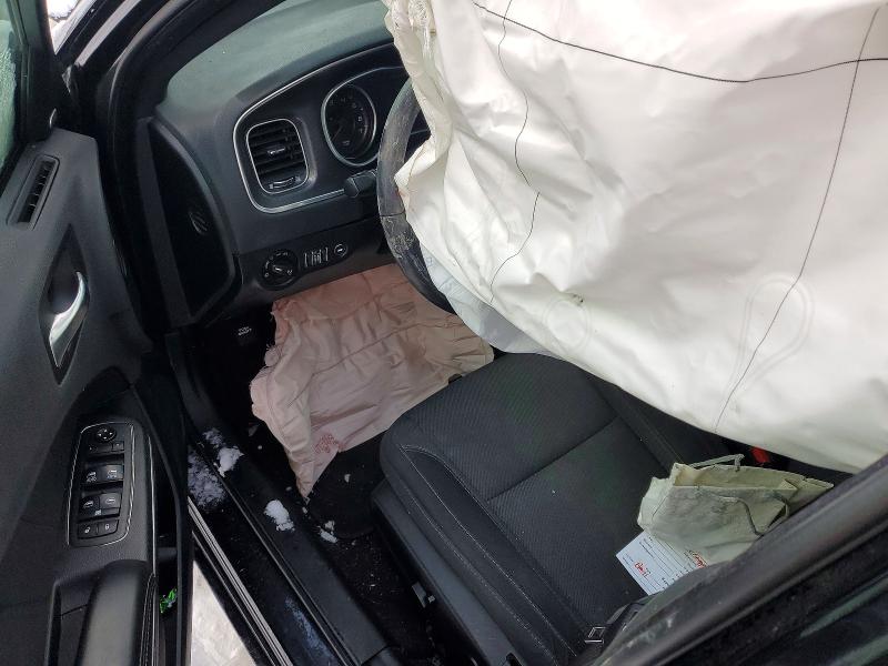 Продажа на аукционе авто 2018 Dodge Charger, vin: 2C3CDXHG3JH277027, номер лота: 97403995