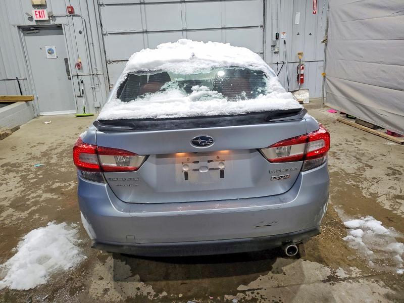 Aukcja sprzedaży 2018 Subaru Impreza, vin: 4S3GKAL69J3601194, numer aukcji: 98451575