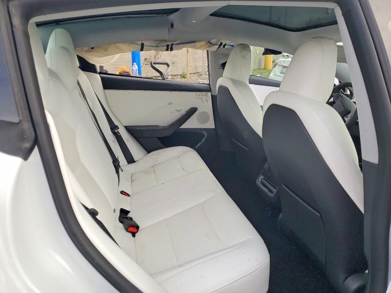 Aukcja sprzedaży 2025 Tesla Model 3, vin: 5YJ3E1EA7SF933100, numer aukcji: 97918525