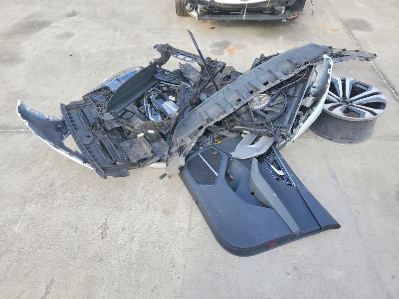 75221495 :رقم المزاد ، WA1EVAF16LD025361 vin ، 2020 Audi Q8 مزاد بيع