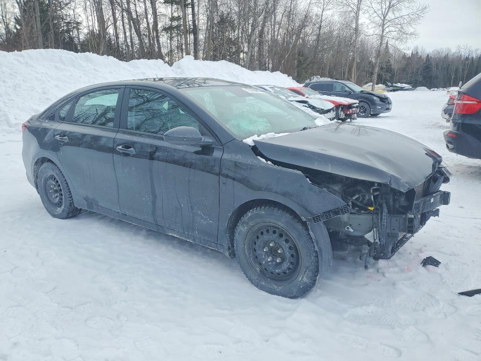 Aukcja sprzedaży 2021 Kia Forte, vin: 3KPF24AD6ME392718, numer aukcji: 75090485
