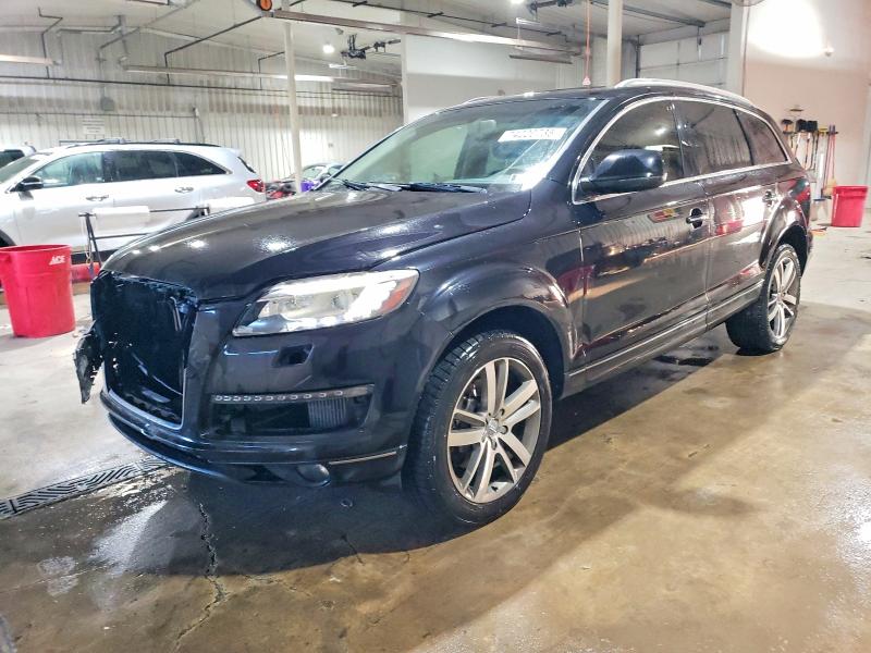 Продажа на аукционе авто 2012 Audi Q7, vin: WA1LMAFE9CD009670, номер лота: 74220735