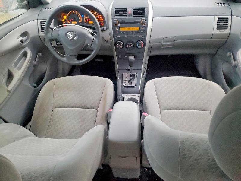 2009 Toyota Corolla Ba მანქანა იყიდება აუქციონზე, vin: JTDBL40E89J036531, აუქციონის ნომერი: 72379965