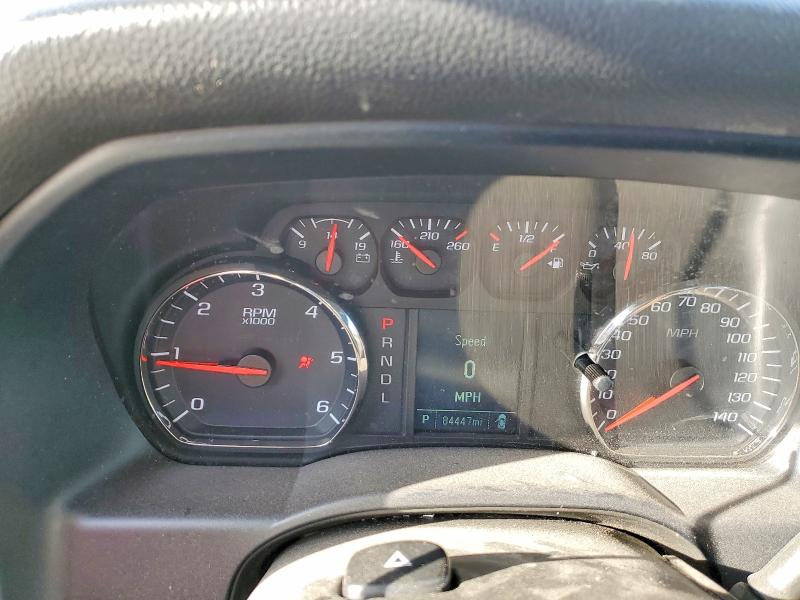 Aukcja sprzedaży 2018 Chevrolet Silverado, vin: 1GCNCNEHXJZ257883, numer aukcji: 97593945