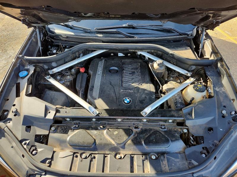 2019 Bmw X5 მანქანა იყიდება აუქციონზე, vin: 5UXCR6C56KLK82075, აუქციონის ნომერი: 73198815