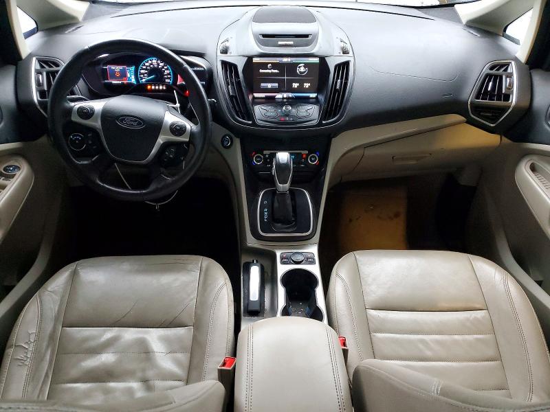 99114395 :رقم المزاد ، 1FADP5BU7DL548825 vin ، 2013 Ford C-max Sel مزاد بيع