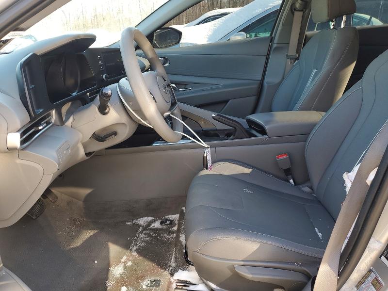 Aukcja sprzedaży 2023 Hyundai Elantra, vin: 5NPLM4AG5PH110432, numer aukcji: 73448355