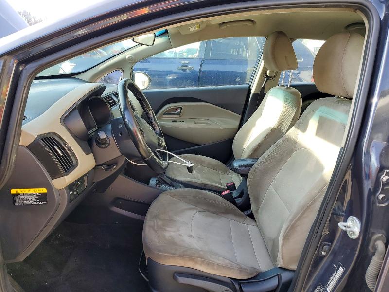 Aukcja sprzedaży 2014 Kia Rio, vin: KNADN4A36E6354125, numer aukcji: 99354595
