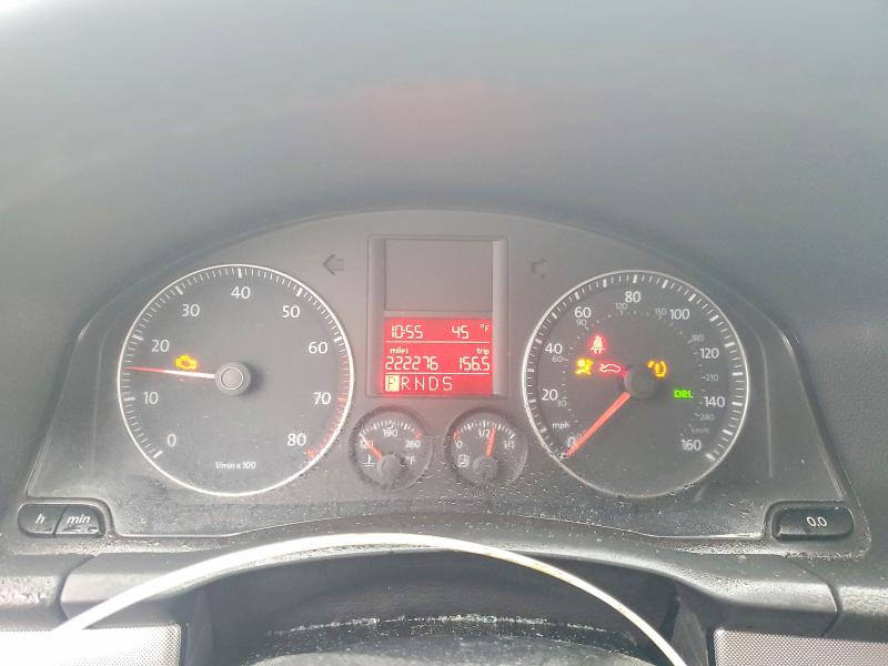 73864405 :رقم المزاد ، 3VWRZ71K58M005237 vin ، 2008 Volkswagen Jetta مزاد بيع