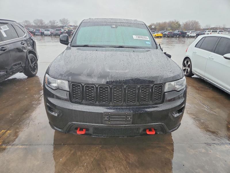 2018 Jeep Grand Cherokee მანქანა იყიდება აუქციონზე, vin: 1C4RJEAG2JC322880, აუქციონის ნომერი: 73899355