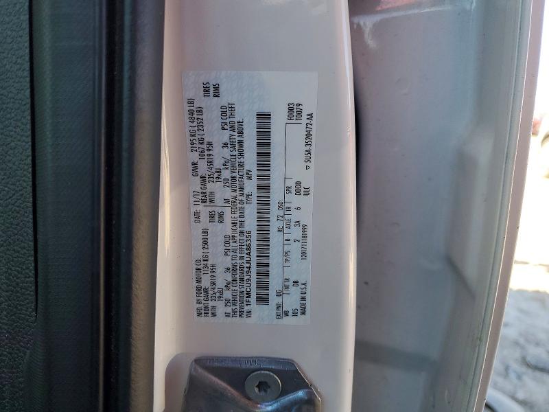2018 Ford Escape მანქანა იყიდება აუქციონზე, vin: 1FMCU9J94JUA86356, აუქციონის ნომერი: 73618395