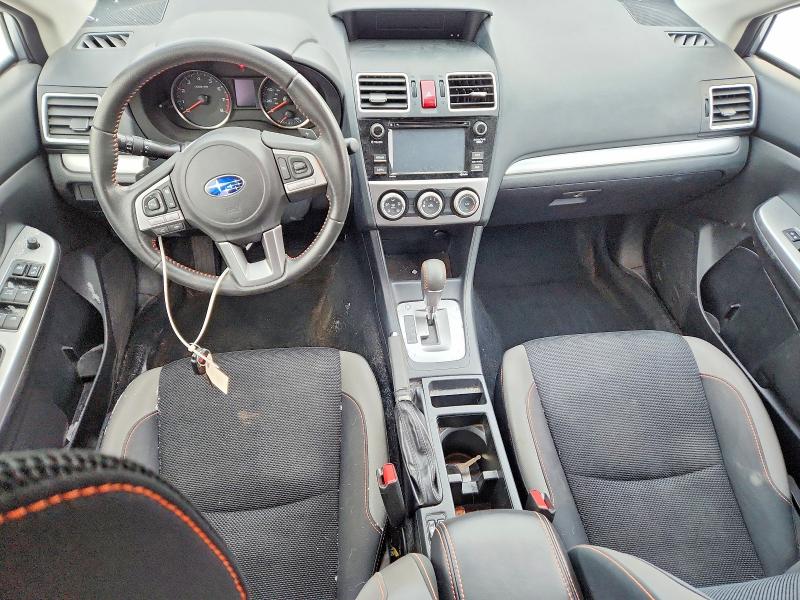 2017 Subaru Crosstrek მანქანა იყიდება აუქციონზე, vin: JF2GPABC5HH250288, აუქციონის ნომერი: 74599105