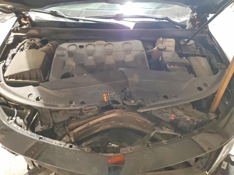98311405 :رقم المزاد ، 2G1105S39H9105591 vin ، 2017 Chevrolet Impala مزاد بيع