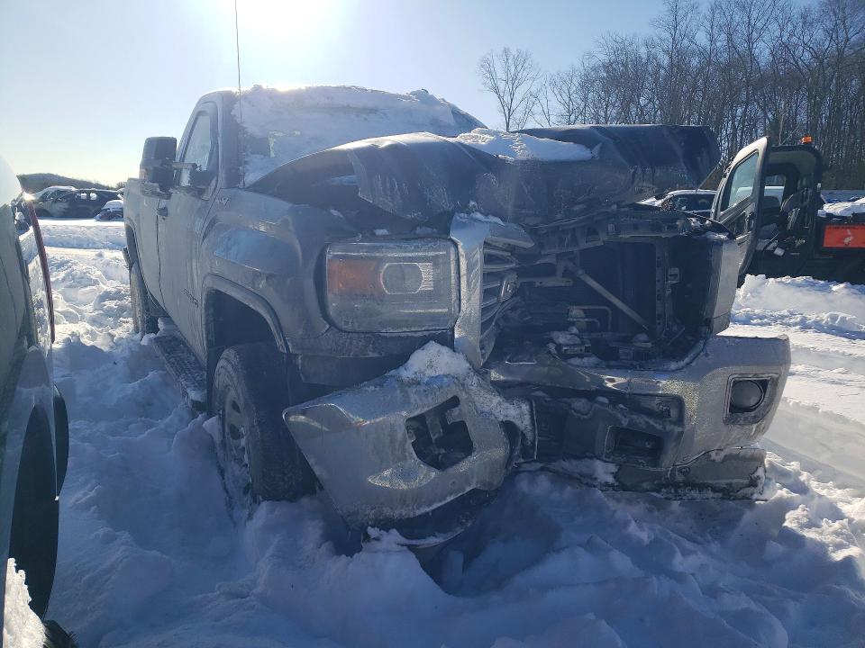 Aukcja sprzedaży 2017 Gmc Sierra, vin: 1GT32VCG2HZ280069, numer aukcji: 47133156