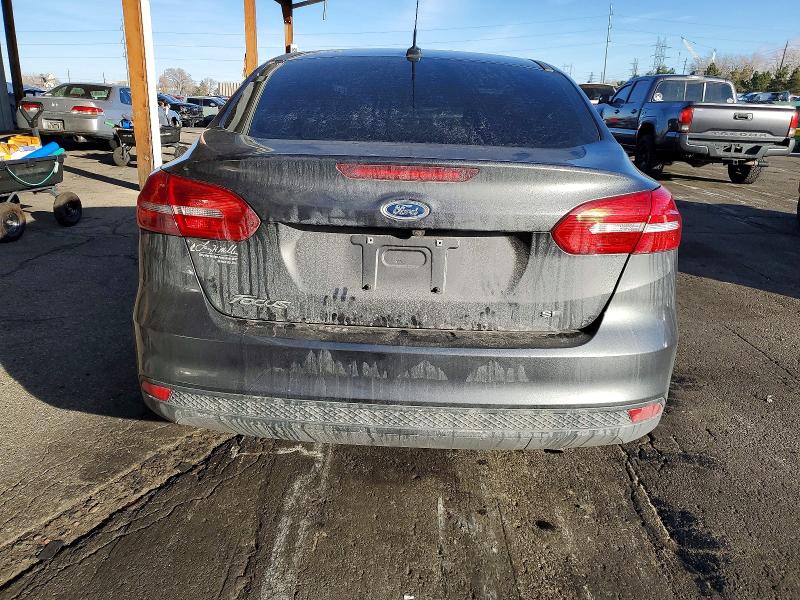 Продажа на аукционе авто 2017 Ford Focus, vin: 1FADP3F24HL286524, номер лота: 57487446