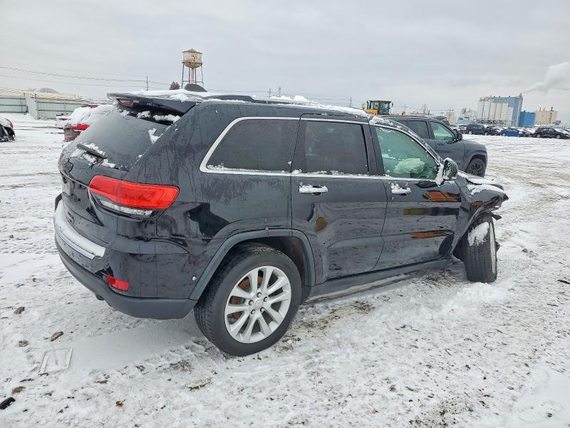 98945925 :رقم المزاد ، 1C4RJFBG4HC624850 vin ، 2017 Jeep Grand Cherokee مزاد بيع
