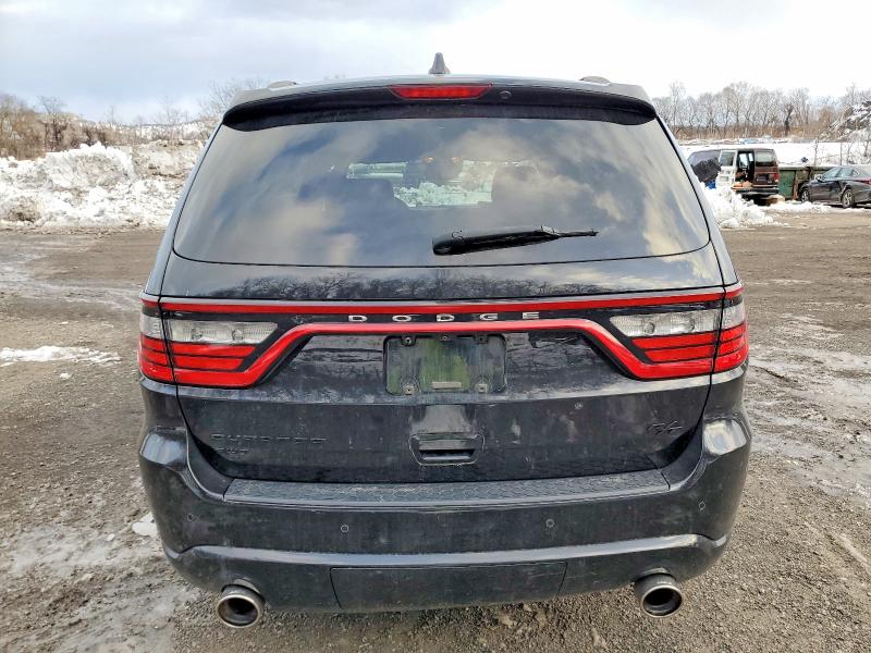 Продажа на аукционе авто 2017 Dodge Durango, vin: 1C4SDJCT0HC926157, номер лота: 98620835