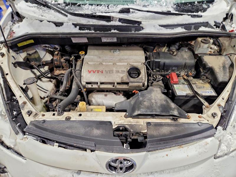 Aukcja sprzedaży 2006 Toyota Sienna, vin: 5TDZA29C56S575553, numer aukcji: 74115575