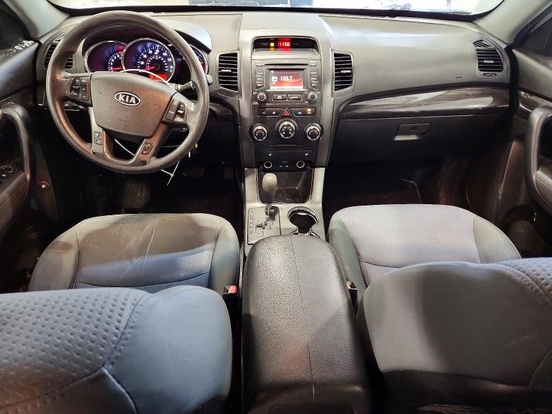 2013 Kia Sorento მანქანა იყიდება აუქციონზე, vin: 5XYKT4A64DG343873, აუქციონის ნომერი: 74467325