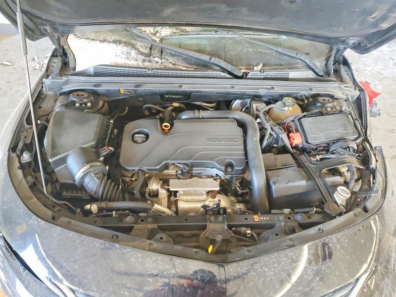 Aukcja sprzedaży 2018 Chevrolet Malibu, vin: 1G1ZB5ST4JF189295, numer aukcji: 74283495