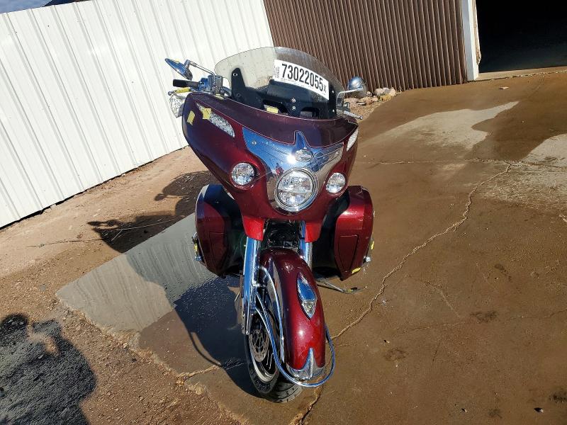 2021 Indian Motorcycle Co. Roadmaster მანქანა იყიდება აუქციონზე, vin: 56KTRABB8M3400507, აუქციონის ნომერი: 73022055