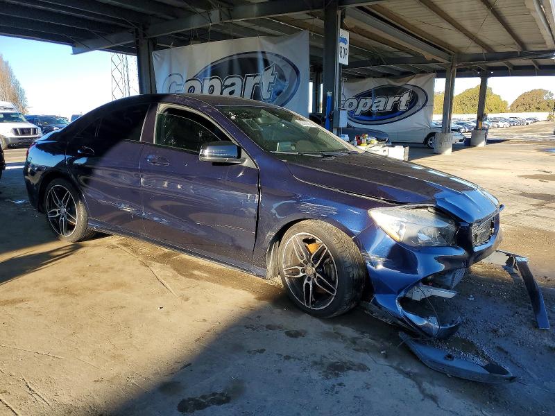 Aukcja sprzedaży 2017 Mercedes-benz Cla 250, vin: WDDSJ4EB9HN454730, numer aukcji: 99721455