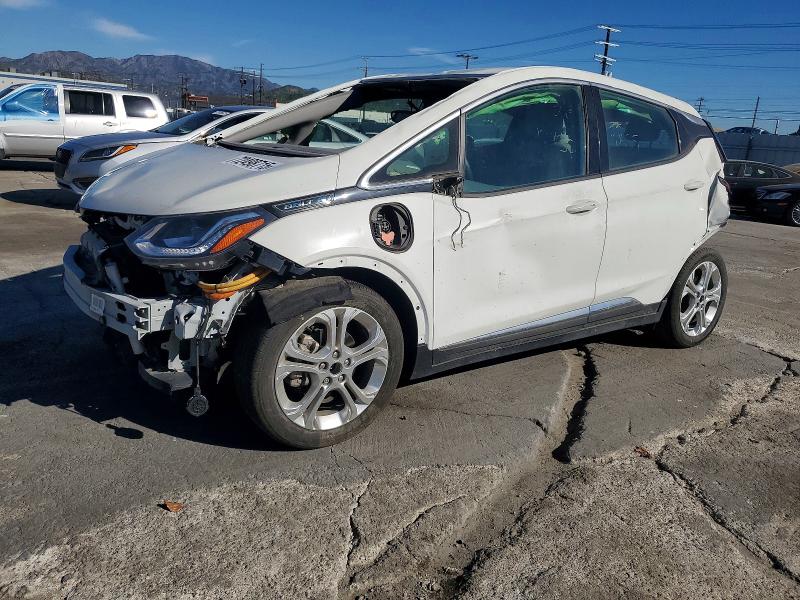 Продажа на аукционе авто 2018 Chevrolet Bolt Ev Lt, vin: 1G1FW6S04J4131850, номер лота: 72498715