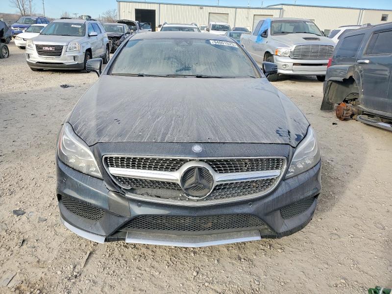 Aukcja sprzedaży 2016 Mercedes-benz Cls, vin: WDDLJ7DBXGA171847, numer aukcji: 94001525