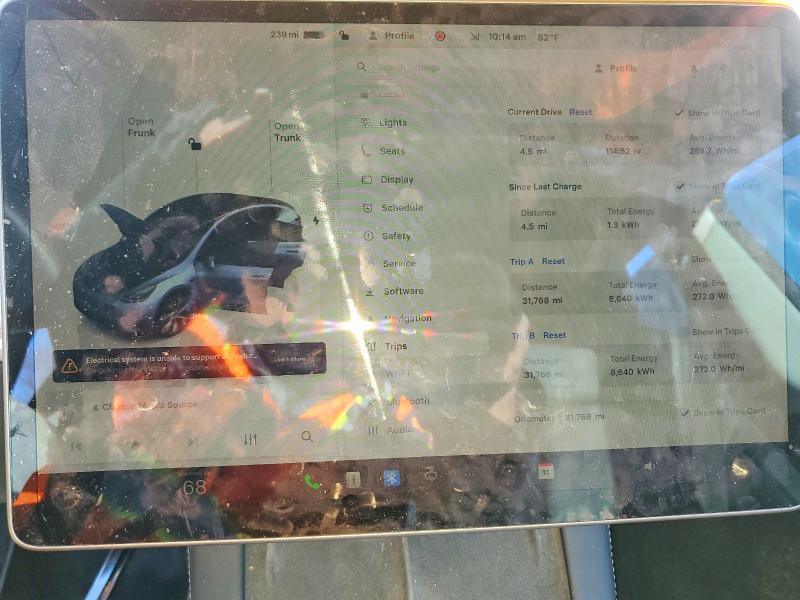 Aukcja sprzedaży 2023 Tesla Model Y, vin: 7SAYGDEE8PF860303, numer aukcji: 72669315