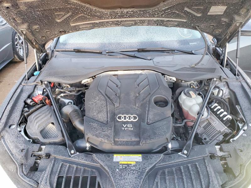 Продажа на аукционе авто 2019 Audi A8, vin: WAU8DAF89KN010930, номер лота: 75344855