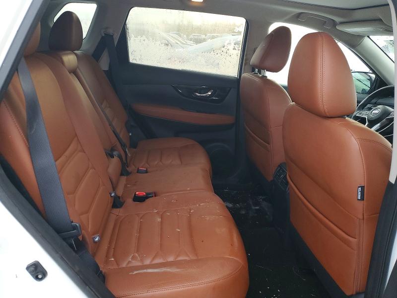 Продажа на аукционе авто 2018 Nissan Rogue, vin: 5N1AT2MV9JC767550, номер лота: 74197045