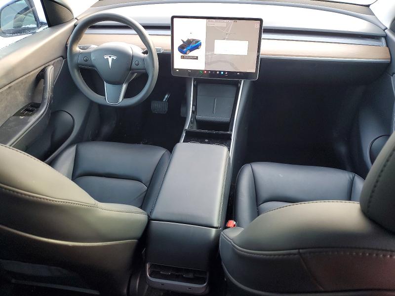 Продаж на аукціоні авто 2020 Tesla Model Y, vin: 5YJYGDEEXLF007103, номер лоту: 74211755