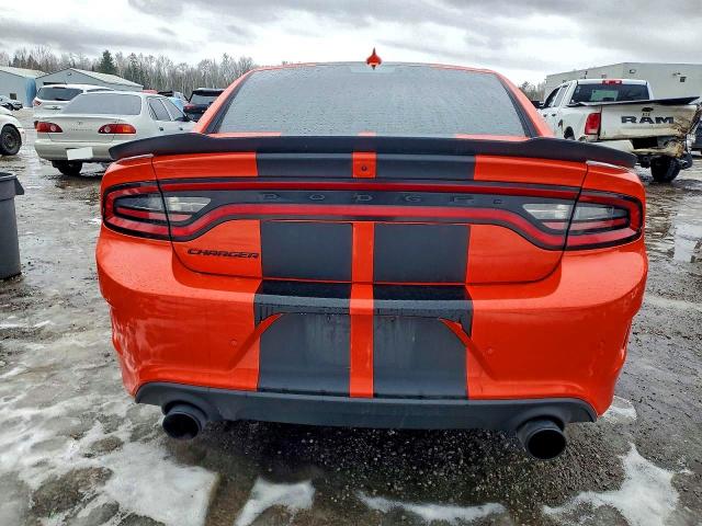 99962225 :رقم المزاد ، 2C3CDXHG6PH563446 vin ، 2023 Dodge Charger مزاد بيع