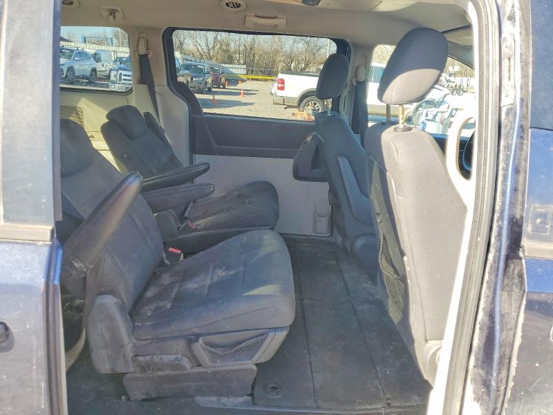 Продажа на аукционе авто 2009 Dodge Grand Caravan, vin: 2D8HN44E69R556884, номер лота: 72307385