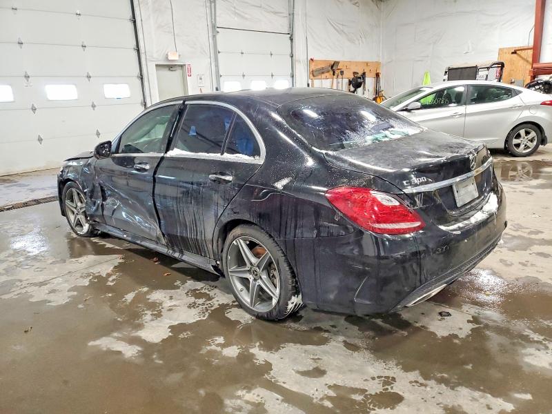 Aukcja sprzedaży 2015 Mercedes-benz C, vin: 55SWF4KBXFU002572, numer aukcji: 98649815