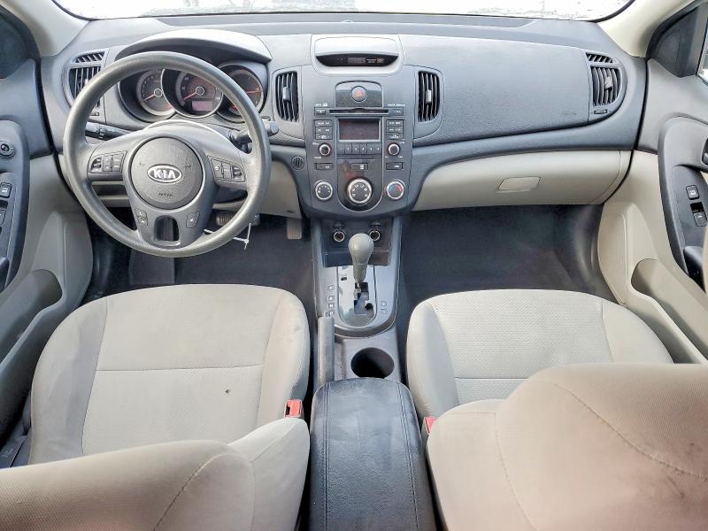 Продаж на аукціоні авто 2010 Kia Forte, vin: KNAFU4A22A5280401, номер лоту: 98200665