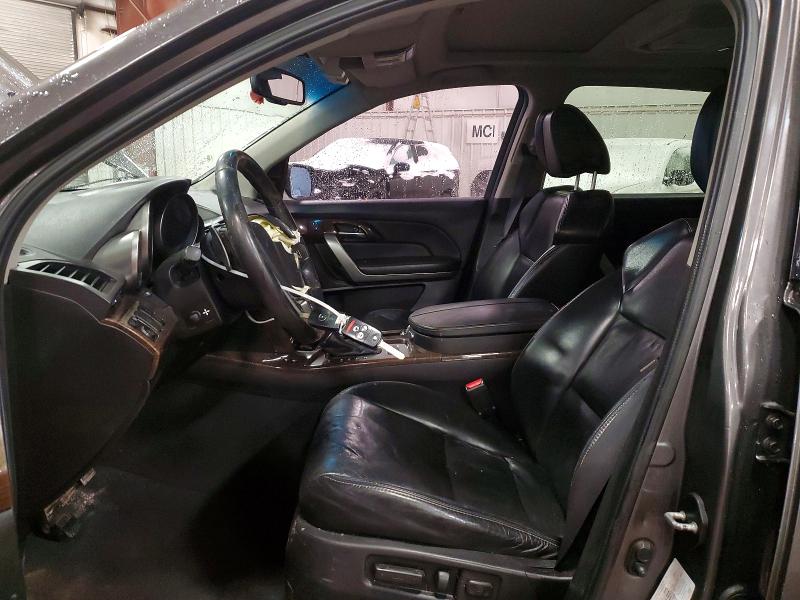 Продажа на аукционе авто 2012 Acura Mdx, vin: 2HNYD2H80CH001995, номер лота: 74164185