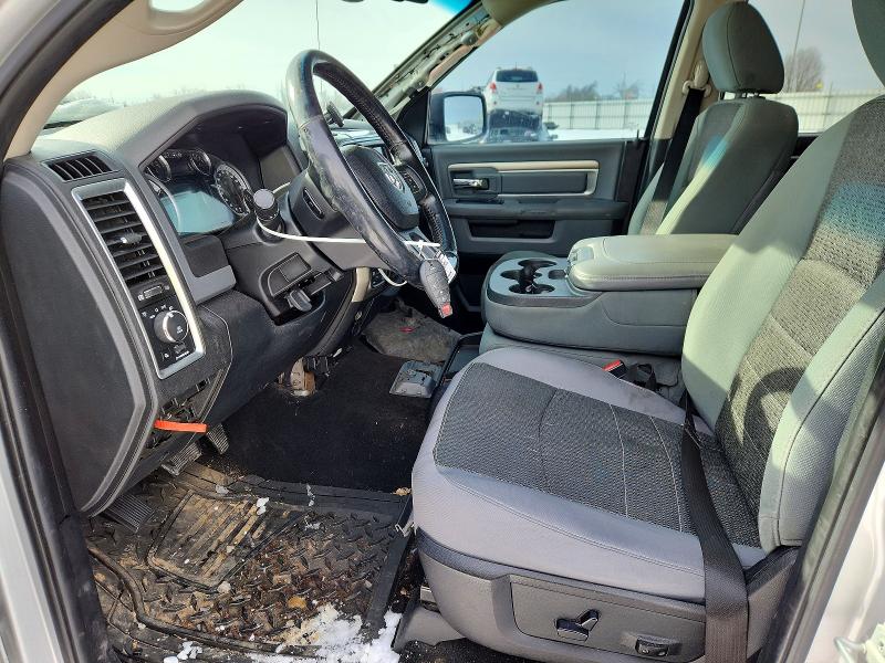 Продажа на аукционе авто 2014 Ram 1500, vin: 1C6RR7LG6ES309893, номер лота: 74356555