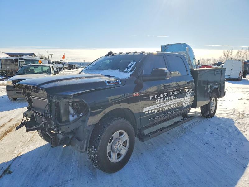 2022 Ram 3500 მანქანა იყიდება აუქციონზე, vin: 3C63R2GJ1NG292605, აუქციონის ნომერი: 74588155