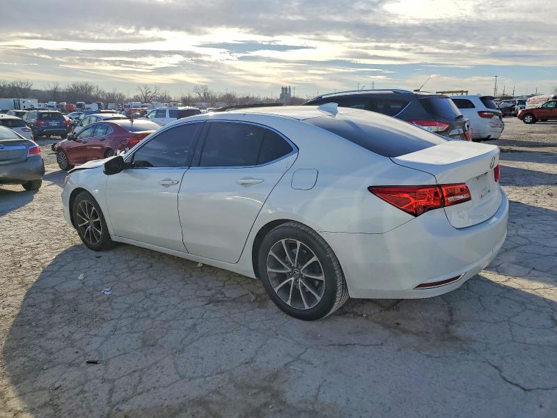 Aukcja sprzedaży 2018 Acura Tlx, vin: 19UUB1F39JA006623, numer aukcji: 98975335