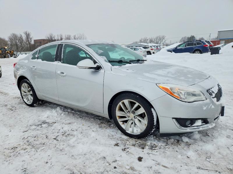 Продаж на аукціоні авто 2015 Buick Regal, vin: 2G4GK5EX8F9165574, номер лоту: 74091805