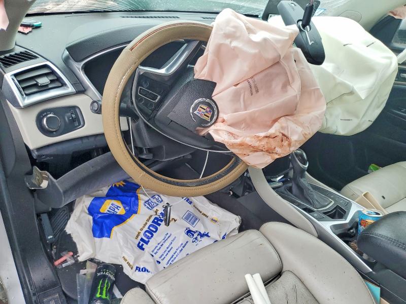 Продаж на аукціоні авто 2015 Cadillac Srx, vin: 3GYFNEE31FS623201, номер лоту: 96630035