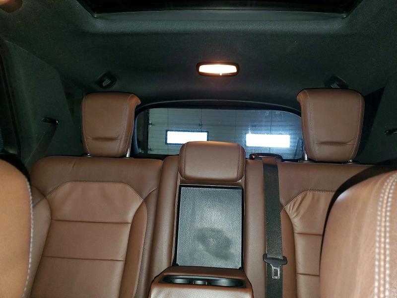 Aukcja sprzedaży 2014 Mercedes-benz Ml, vin: 4JGDA2EB1EA357334, numer aukcji: 99791435