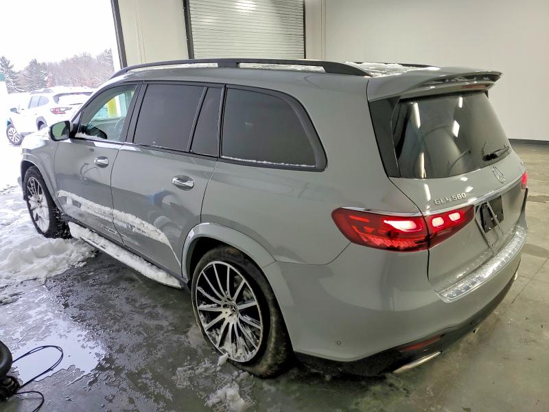 Продажа на аукционе авто 2024 Mercedes-benz Gls, vin: 4JGFF8FE3RB246855, номер лота: 74534605