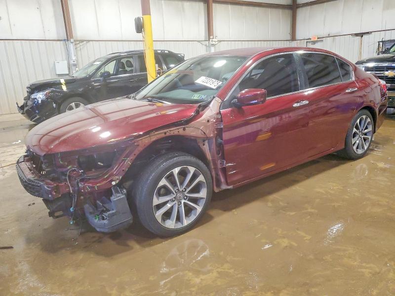Продаж на аукціоні авто 2013 Honda Accord Spo, vin: 1HGCR2F59DA172157, номер лоту: 72331975