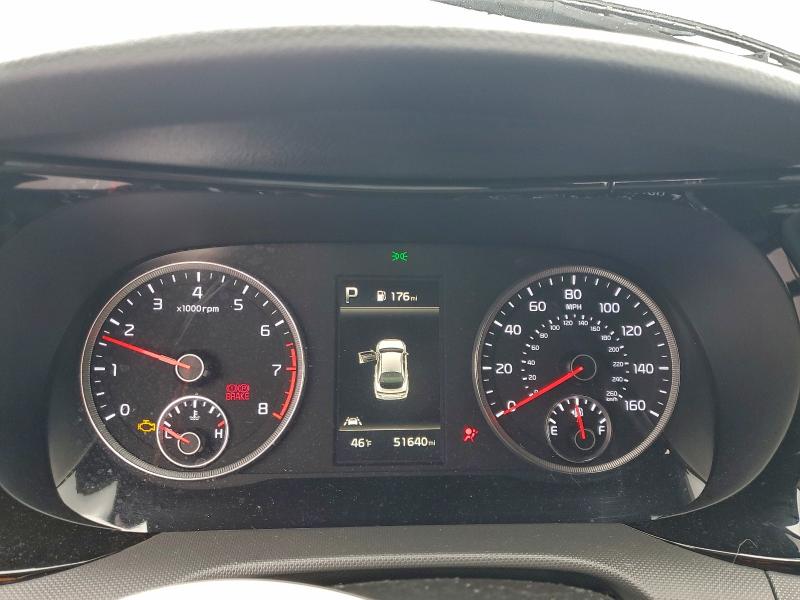 Aukcja sprzedaży 2023 Kia K5, vin: 5XXG64J25PG200529, numer aukcji: 96894135