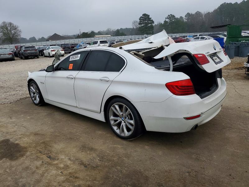 Aukcja sprzedaży 2016 Bmw 535, vin: WBA5B3C54GD549466, numer aukcji: 98903685