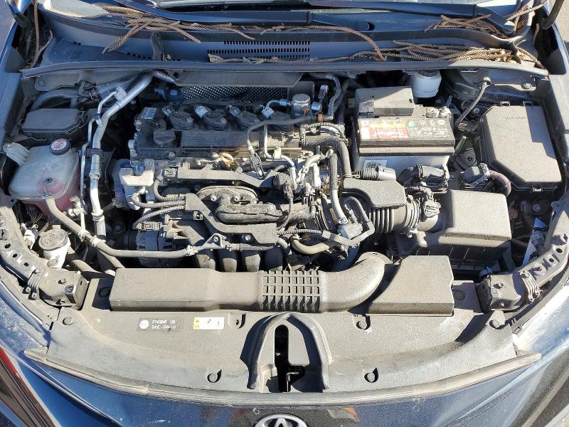 Продажа на аукционе авто 2020 Toyota Corolla, vin: 5YFS4RCE9LP037339, номер лота: 72866825