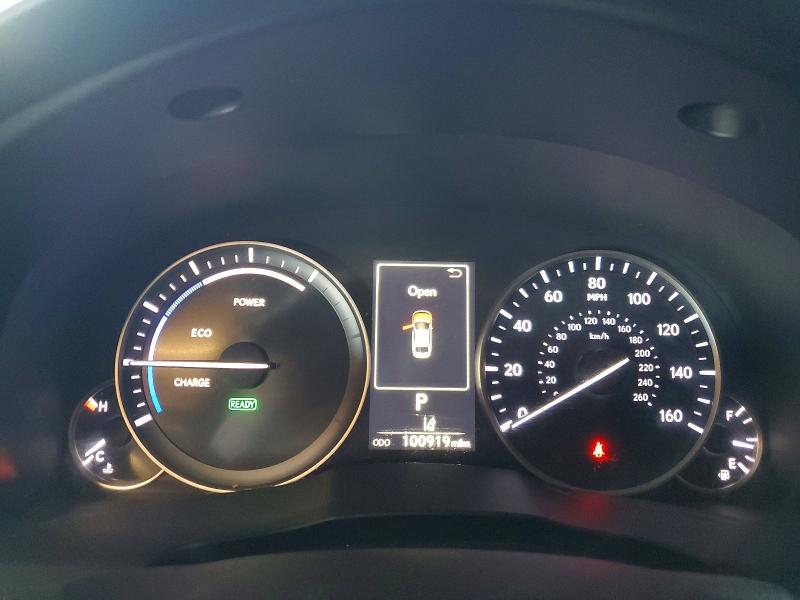 72364205 :رقم المزاد ، JTHBW1GG1G2105983 vin ، 2016 Lexus Es 300h مزاد بيع